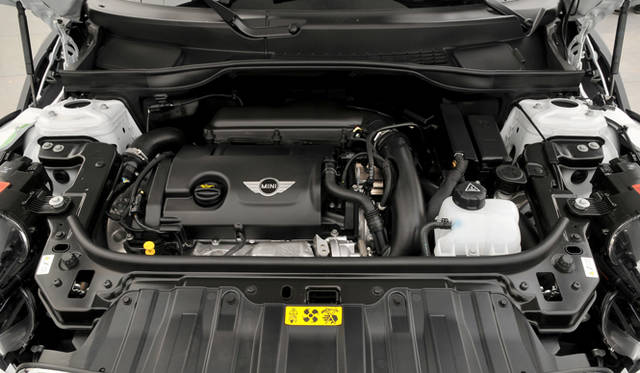 <strong>MINI CROSSOVER｜ミニ クロスオーバー</strong>