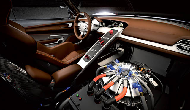 <strong>PORSCHE 918 RSR｜ポルシェ 918 RSR</strong>