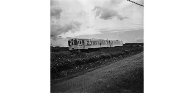 <strong>写心気 003</strong> Photo by 立木義浩