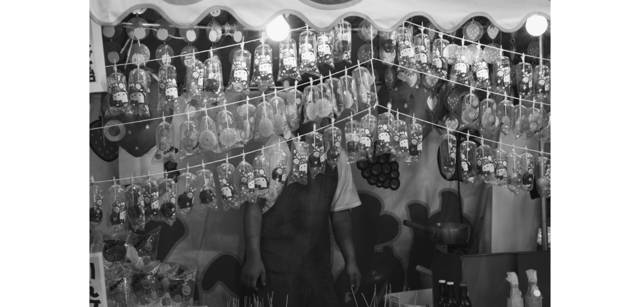 <strong>写心気 019</strong> Photo by 立木義浩