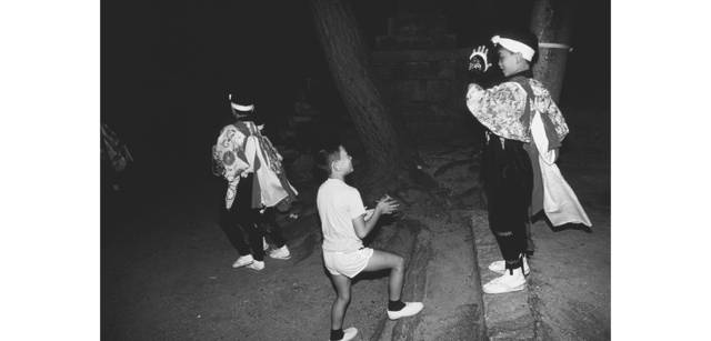 <strong>写心気 020</strong> Photo by 立木義浩