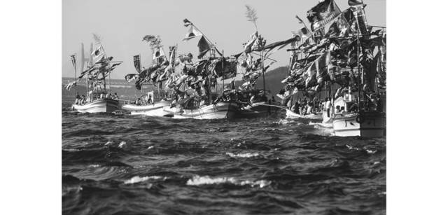 <strong>写心気 021</strong> Photo by 立木義浩