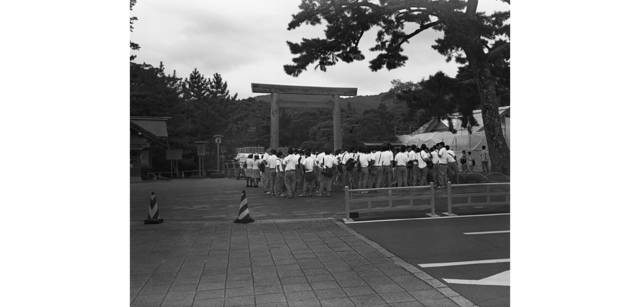 <strong>写心気 024</strong> Photo by 立木義浩