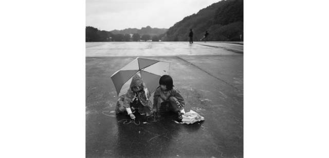 <strong>写心気 025</strong> Photo by 立木義浩