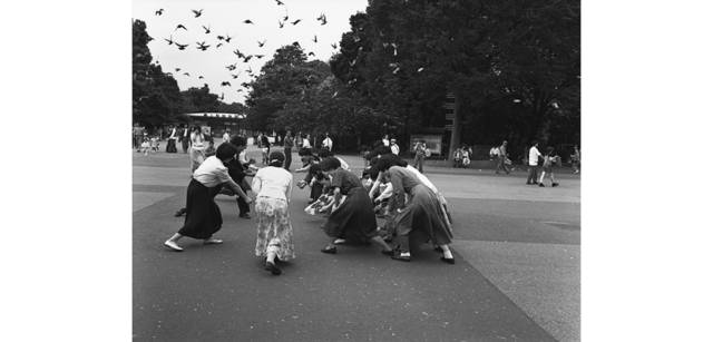 <strong>写心気 026</strong> Photo by 立木義浩