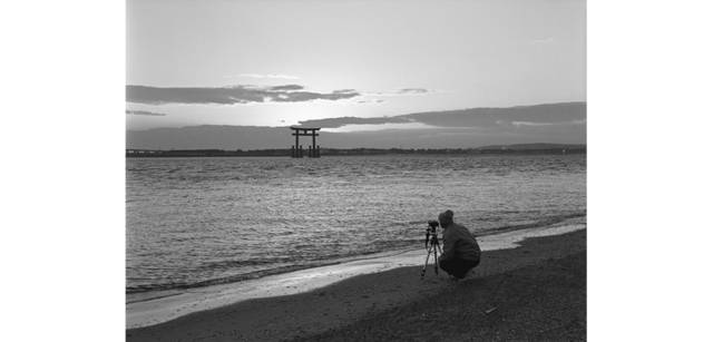 <strong>写心気 030</strong> Photo by 立木義浩