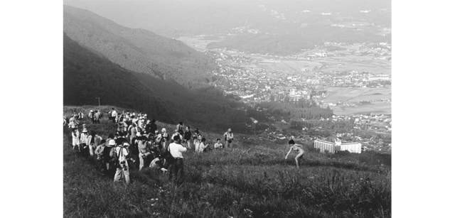 <strong>写心気 031</strong> Photo by 立木義浩