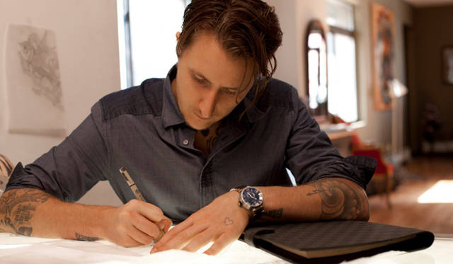 <strong>LOUIS VUITTON｜ルイ・ヴィトン</strong> ニューヨーク編より