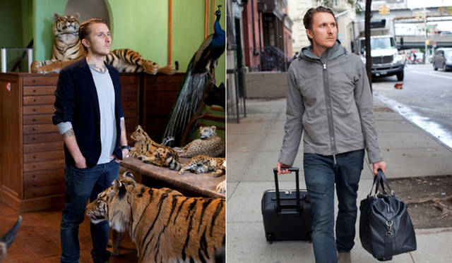 <strong>LOUIS VUITTON｜ルイ・ヴィトン</strong> パリ編、ニューヨーク編より