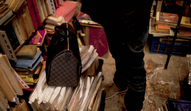 <strong>LOUIS VUITTON｜ルイ・ヴィトン</strong> パリ編より