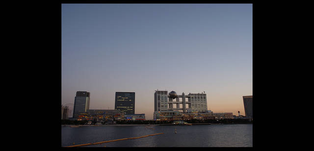 <strong>鶴田真由（女優）×リコーGXR+A12</strong>｜「Tokyo Nature」 shore2