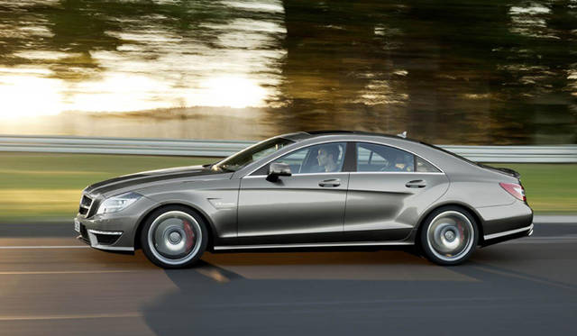 <strong>Mercedes-Benz CLS-Class｜メルセデス・ベンツ CLSクラス</strong>