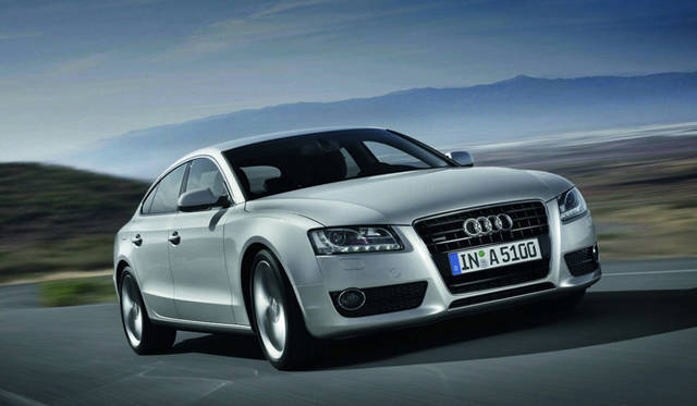 <strong>Audi A5 Sportback｜アウディ A5 スポーツバック</strong>