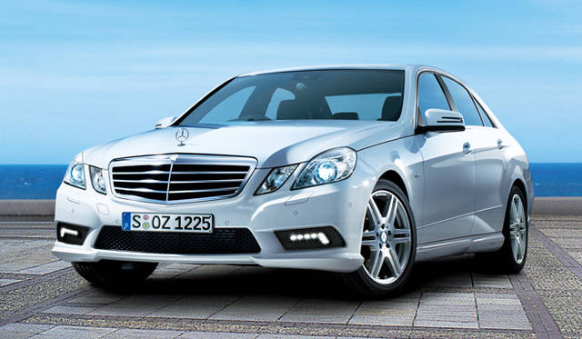 <strong>Mercedes-Benz E 350 BlueTEC Avantgarde｜メルセデス・ベンツ E 350 ブルーテック アヴァンギャルド</strong>