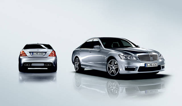 <strong>Mercedes-Benz S-Class｜メルセデス・ベンツ Sクラス</strong>