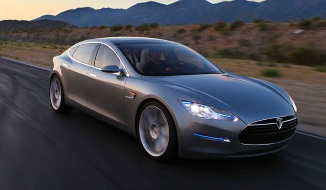 <strong>TESLA modelS｜テスラ モデルS</strong>