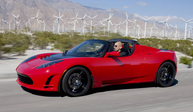 <strong>TESLA Roadstar｜テスラ ロードスター</strong>