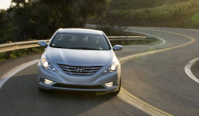 <strong>Hyundai Sonata｜ヒュンダイ ソナタ</strong>