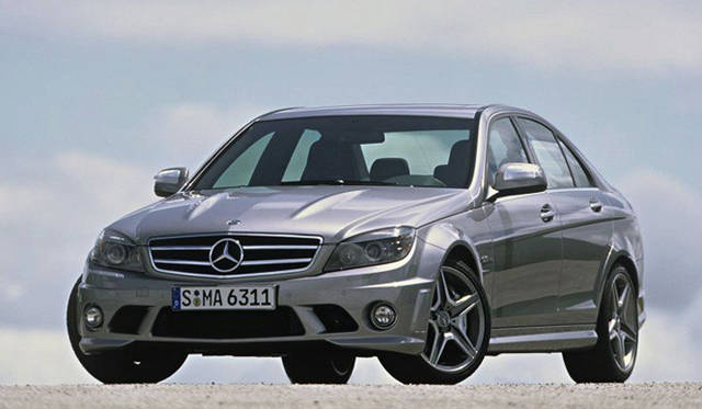 <strong>Mercedes-Benz C 63 AMG｜メルセデス・ベンツ C 63 AMG</strong>