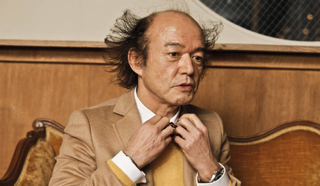 佐々木進氏（JUN代表取締役社長）×鈴木正文氏（ENGINE編集長）スペシャル対談　鈴木正文氏