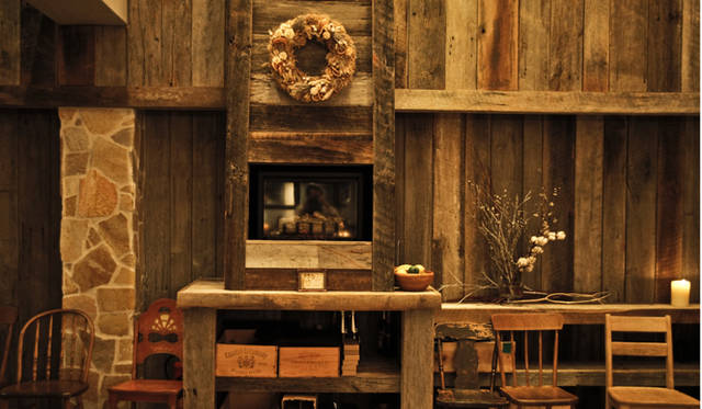 佐々木進氏（JUN代表取締役社長）×鈴木正文氏（ENGINE編集長）スペシャル対談　『アダム エ ロペ ビオトープ』4Fにあるカフェ＆レストラン「アーヴィング プレイス」