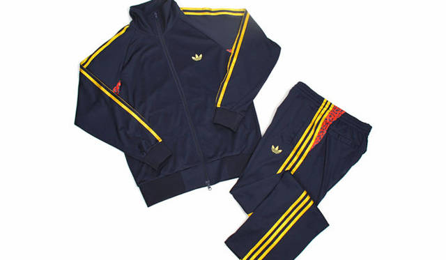 <strong>BEAUTY＆YOUTH UNITED ARROWS｜ビューティ＆ユース ユナイテッドアローズ</strong>　「アディダス オリジナルス」トラックスーツ（ダークインディゴ）2万6250円