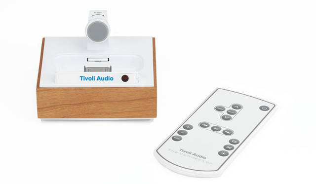 <strong>Tivoli Audio｜チボリオーディオ</strong>　 iPod / iPhone専用ドック 「The Connector」