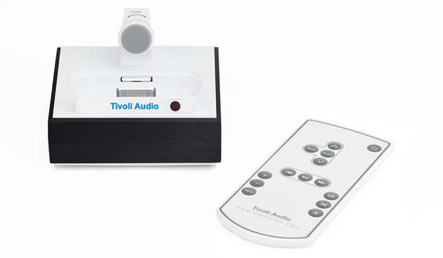 <strong>Tivoli Audio｜チボリオーディオ</strong>　 iPod / iPhone専用ドック 「The Connector」