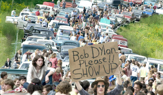 <strong>「監督主義プロジェクト（Director’s Driven Project）」</strong>　第1弾｜1月15日公開　アン・リー監督作 『ウッドストックがやってくる！』<br>© 2009 Focus Features LLC.  All Rights Reserved.