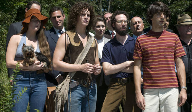 <strong>「監督主義プロジェクト（Director’s Driven Project）」</strong>　第1弾｜1月15日公開　アン・リー監督作 『ウッドストックがやってくる！』<br>© 2009 Focus Features LLC.  All Rights Reserved.