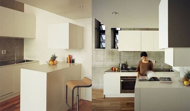 <strong>特集｜OPENERS的ニッポンの女性建築家　成瀬友梨</strong>　ROOM101（2006年）　Photo by Masao Nishikawa