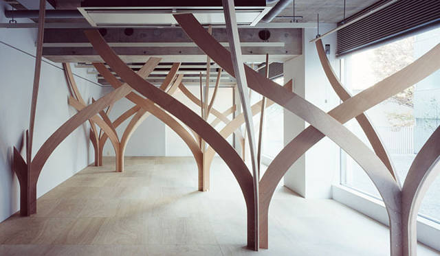 <strong>特集｜OPENERS的ニッポンの女性建築家　成瀬友梨</strong>　ひとへやの森（2008年）