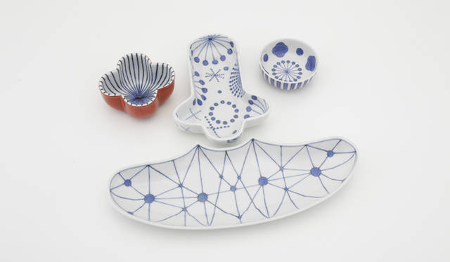 <strong>上出長右衛門窯×丸若屋対談</strong>