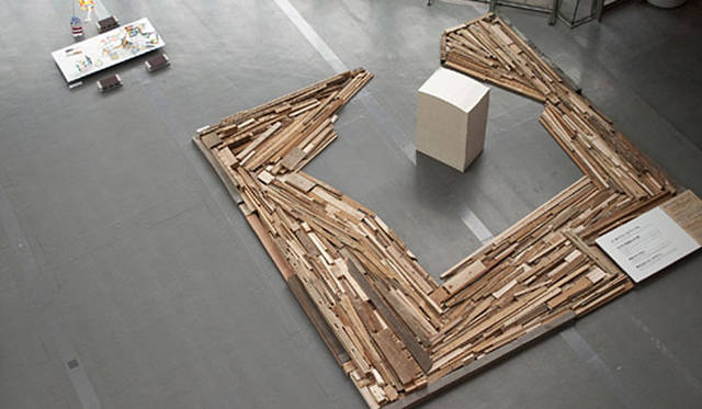 <strong>特集｜OPENERS的ニッポンの女性建築家　成瀬友梨</strong>　「地球マテリアル会議」（2010年）　Photo by Naruse Inokuma Architects 