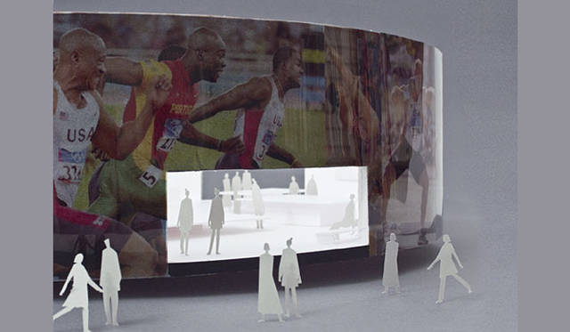 <strong>特集｜OPENERS的ニッポンの女性建築家　成瀬友梨</strong>　「Hiroshima 2020 Design Charrette」（2010年）　Photo by Naruse Inokuma Architects 