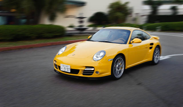 <strong>PORSCHE 911 turbo S｜ポルシェ 911 ターボ S</strong>