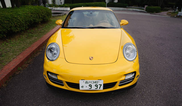 <strong>PORSCHE 911 turbo S｜ポルシェ 911 ターボ S</strong>