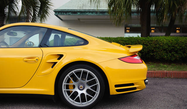 <strong>PORSCHE 911 turbo S｜ポルシェ 911 ターボ S</strong>