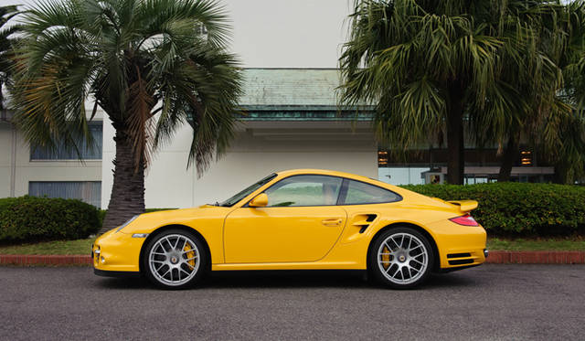 <strong>PORSCHE 911 turbo S｜ポルシェ 911 ターボ S</strong>