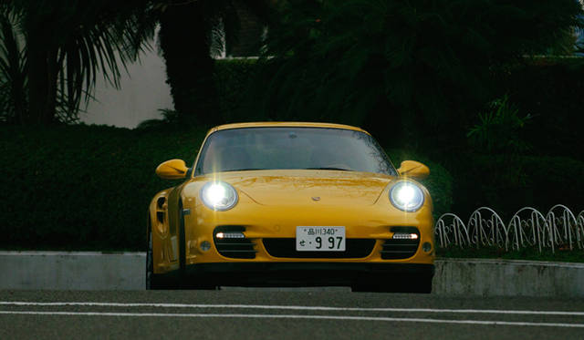 <strong>PORSCHE 911 turbo S｜ポルシェ 911 ターボ S</strong>