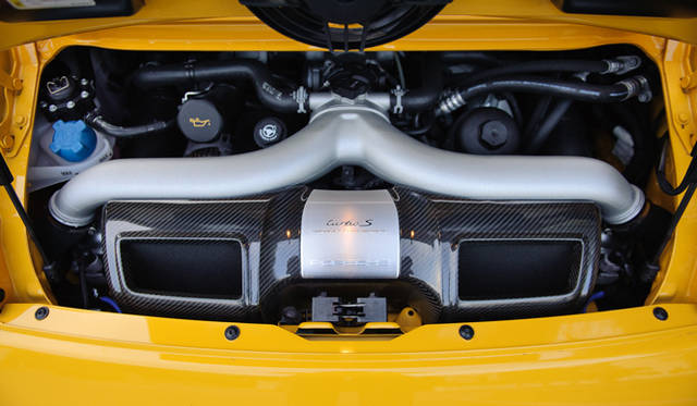 <strong>PORSCHE 911 turbo S｜ポルシェ 911 ターボ S</strong>