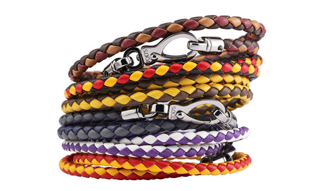 　ブレスレットマイカラーズ　各3万450円