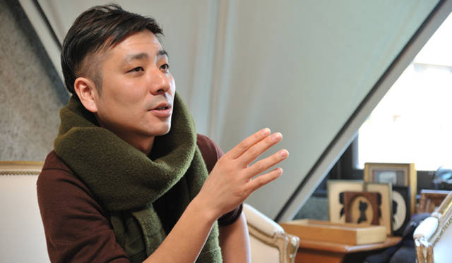 <strong>伊藤嶺香×尾花大輔｜対談</strong>　「自分の意見をしっかりもった、ある意味人間くさいひとが好きですね」（尾花さん）