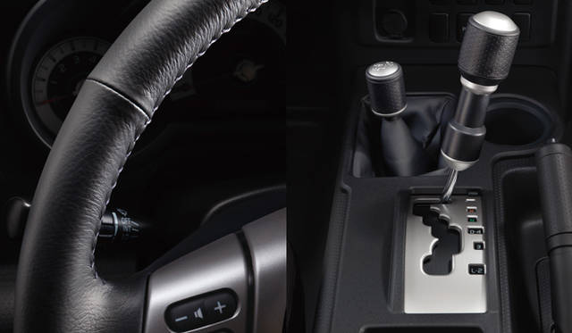 <strong>TOYOTA FJ CRUISER｜トヨタ FJクルーザー</strong>