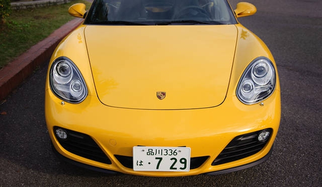 <strong>PORSCHE Cayman｜ポルシェ ケイマン</strong>