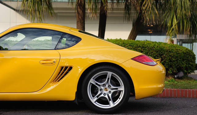 <strong>PORSCHE Cayman｜ポルシェ ケイマン</strong>