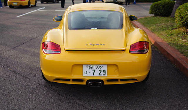 <strong>PORSCHE Cayman｜ポルシェ ケイマン</strong>