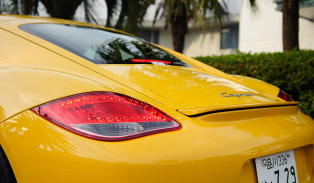 <strong>PORSCHE Cayman｜ポルシェ ケイマン</strong>