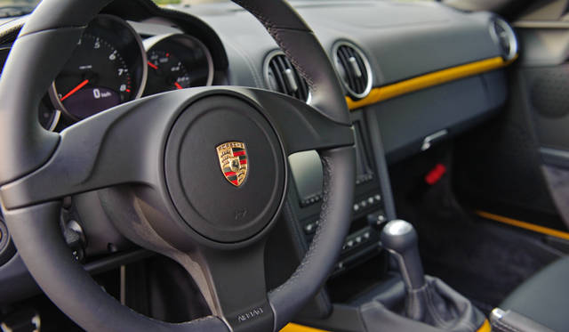 <strong>PORSCHE Cayman｜ポルシェ ケイマン</strong>