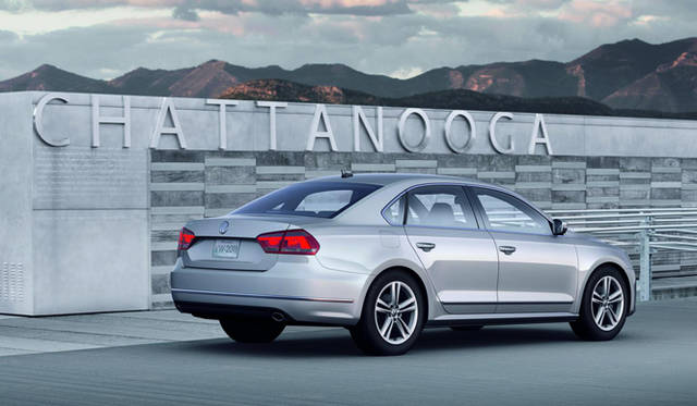 <strong>Volkswagen Passat｜フォルクスワーゲン パサート</strong>